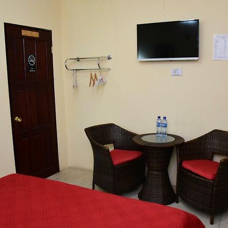 Bella Sombra Guest House Downtown Belize City Eksteriør billede
