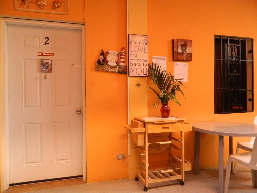 Bella Sombra Guest House Downtown Belize City Værelse billede