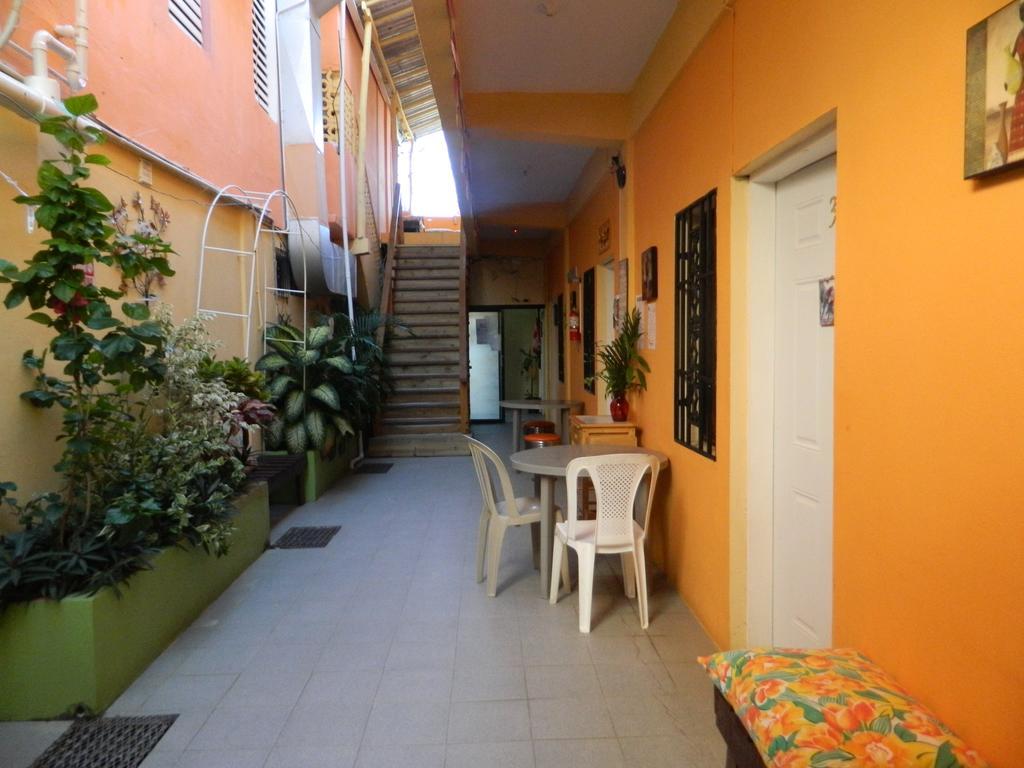 Bella Sombra Guest House Downtown Belize City Værelse billede