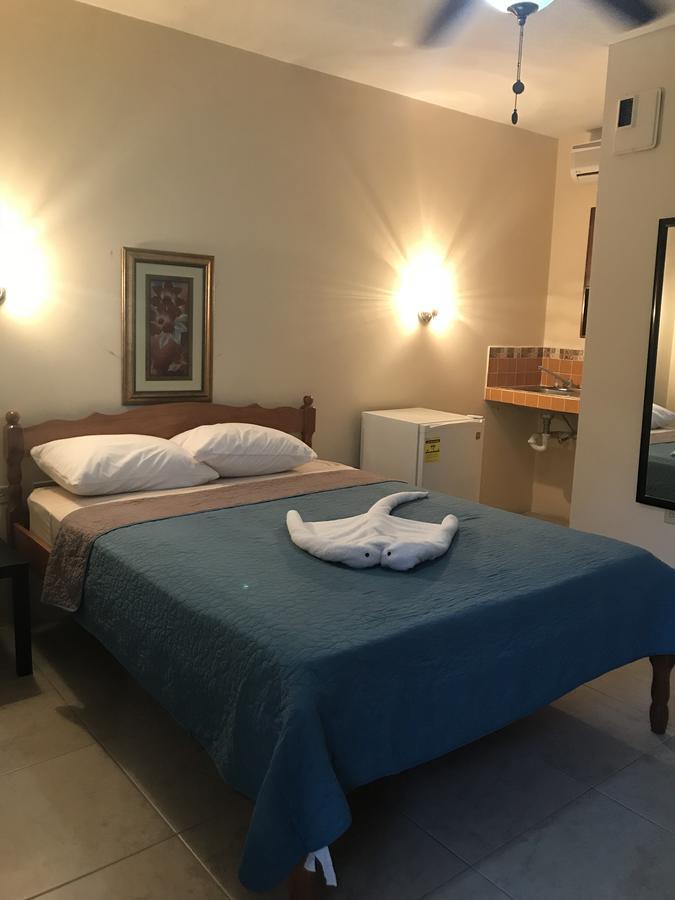 Bella Sombra Guest House Downtown Belize City Eksteriør billede