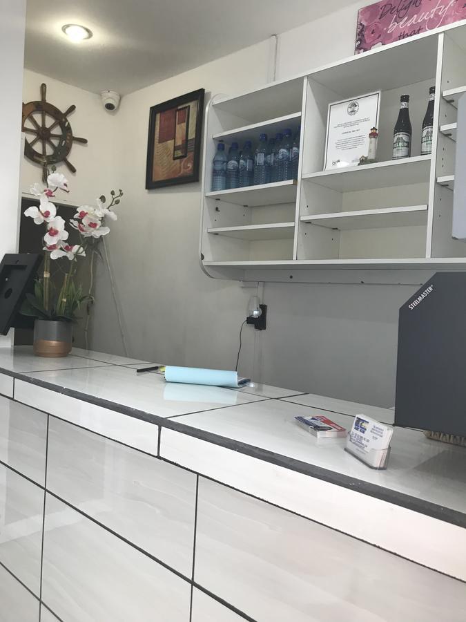 Bella Sombra Guest House Downtown Belize City Eksteriør billede