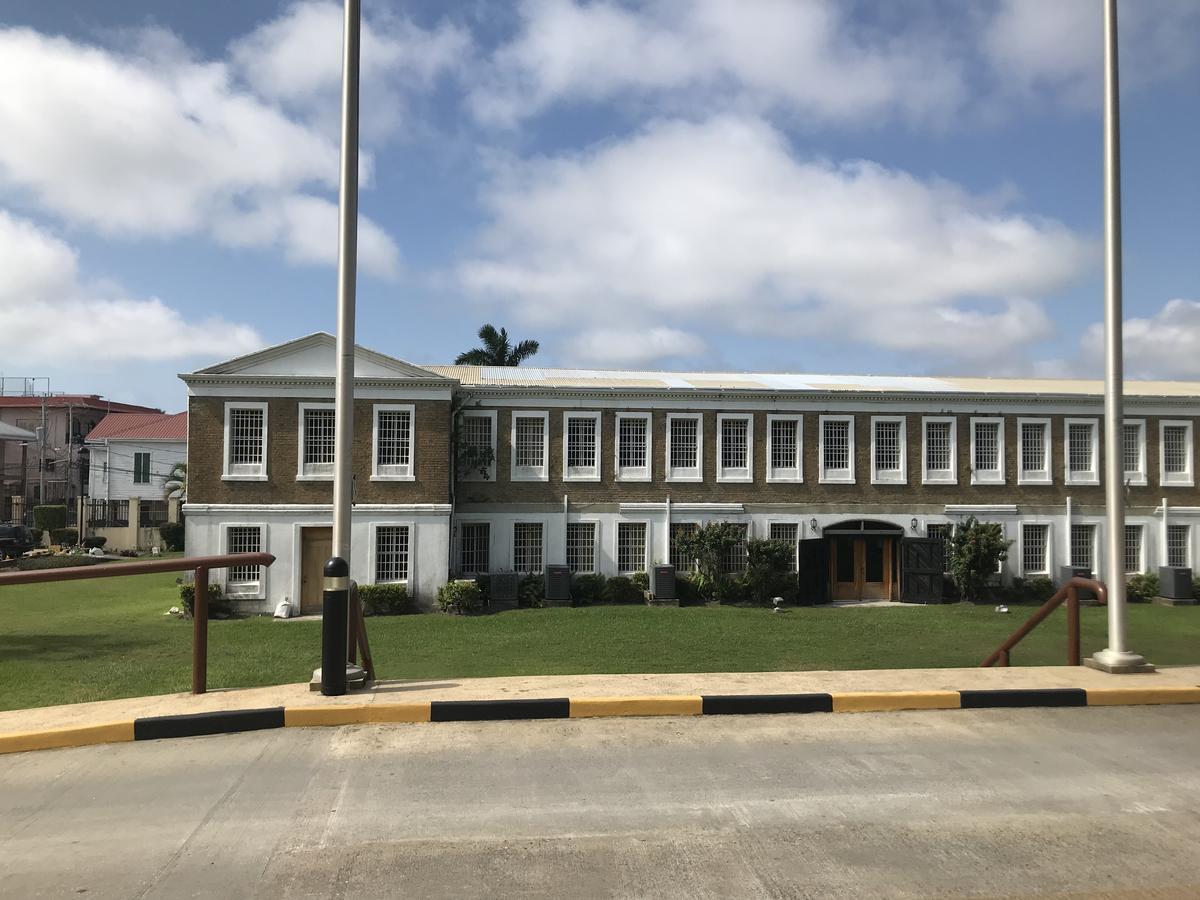 Bella Sombra Guest House Downtown Belize City Eksteriør billede