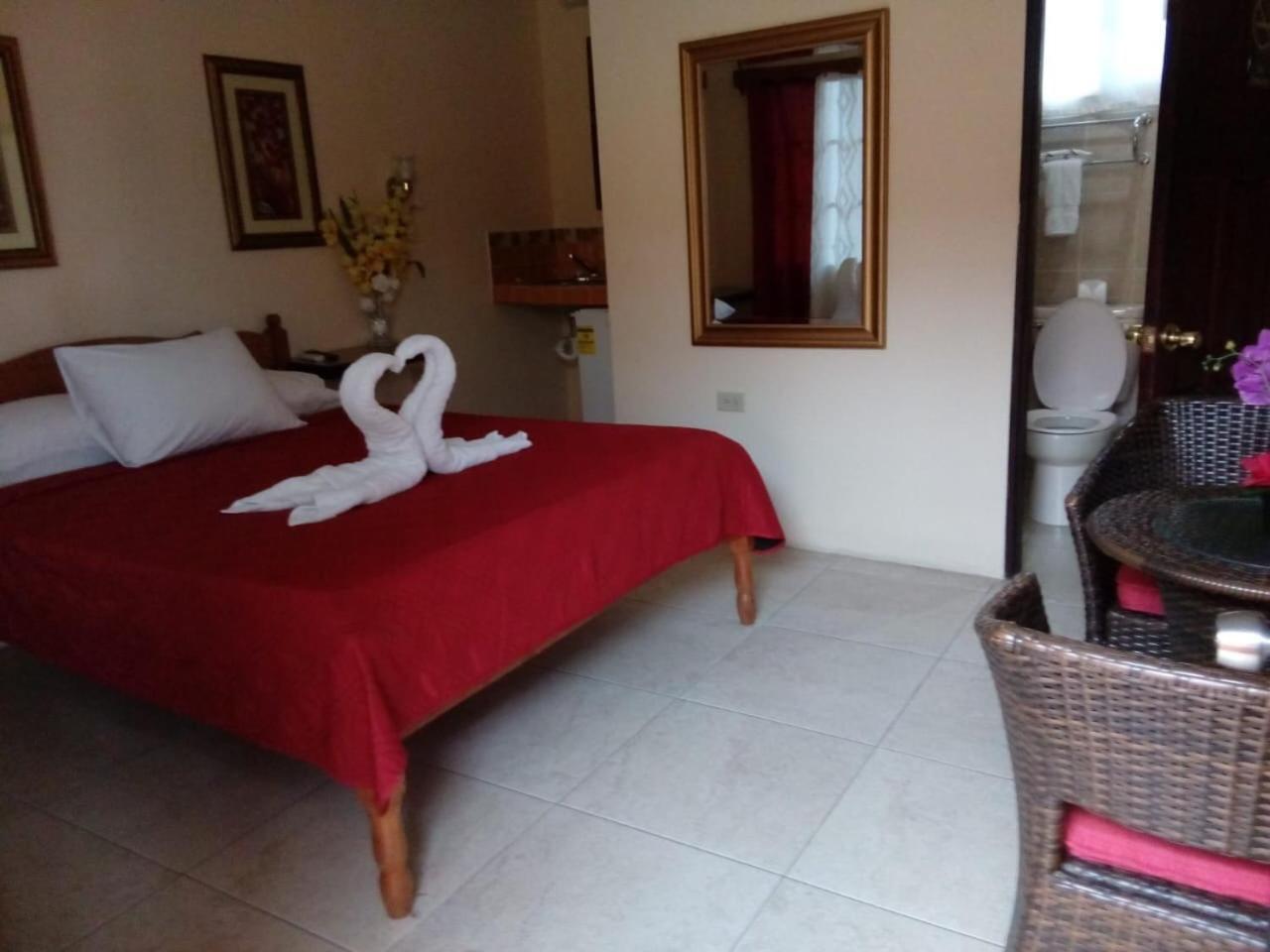 Bella Sombra Guest House Downtown Belize City Eksteriør billede