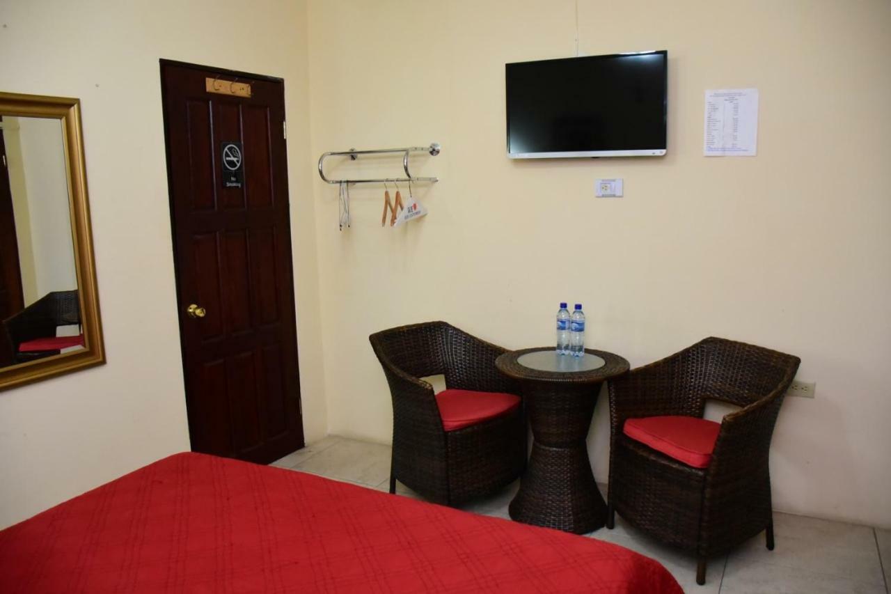Bella Sombra Guest House Downtown Belize City Eksteriør billede
